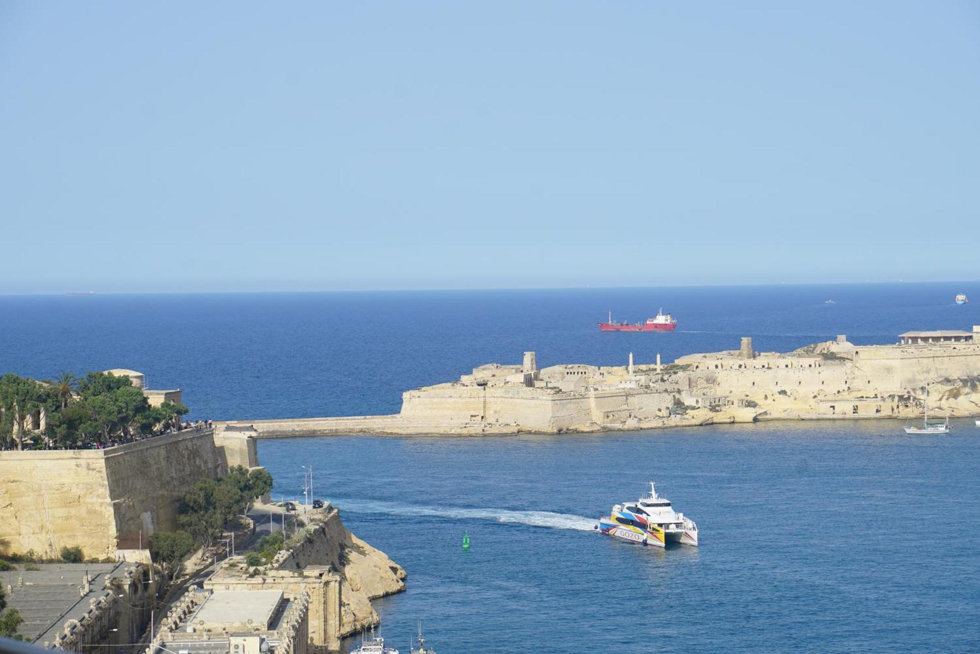 فندق Battery House فاليتا المظهر الخارجي الصورة