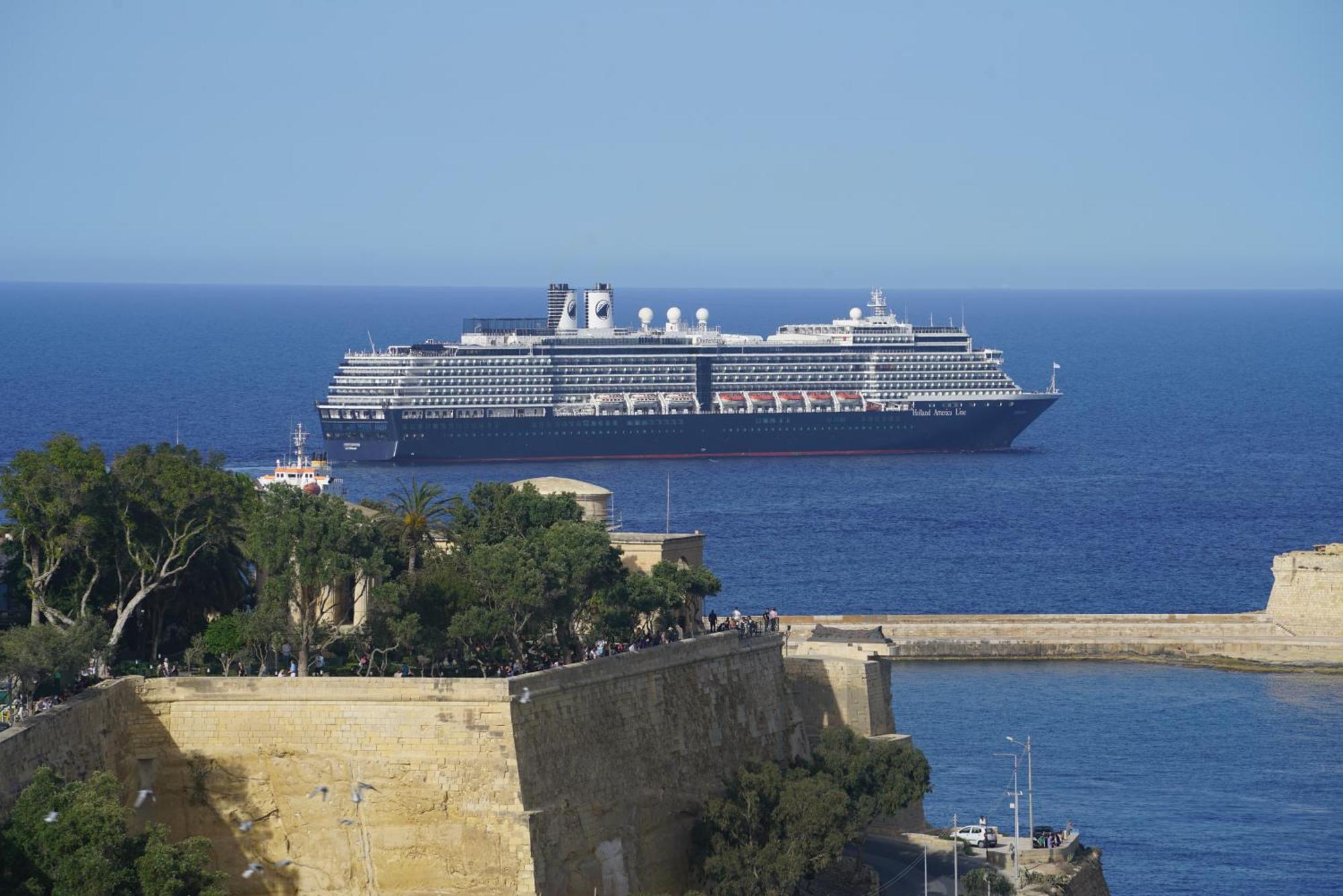 فندق Battery House فاليتا المظهر الخارجي الصورة