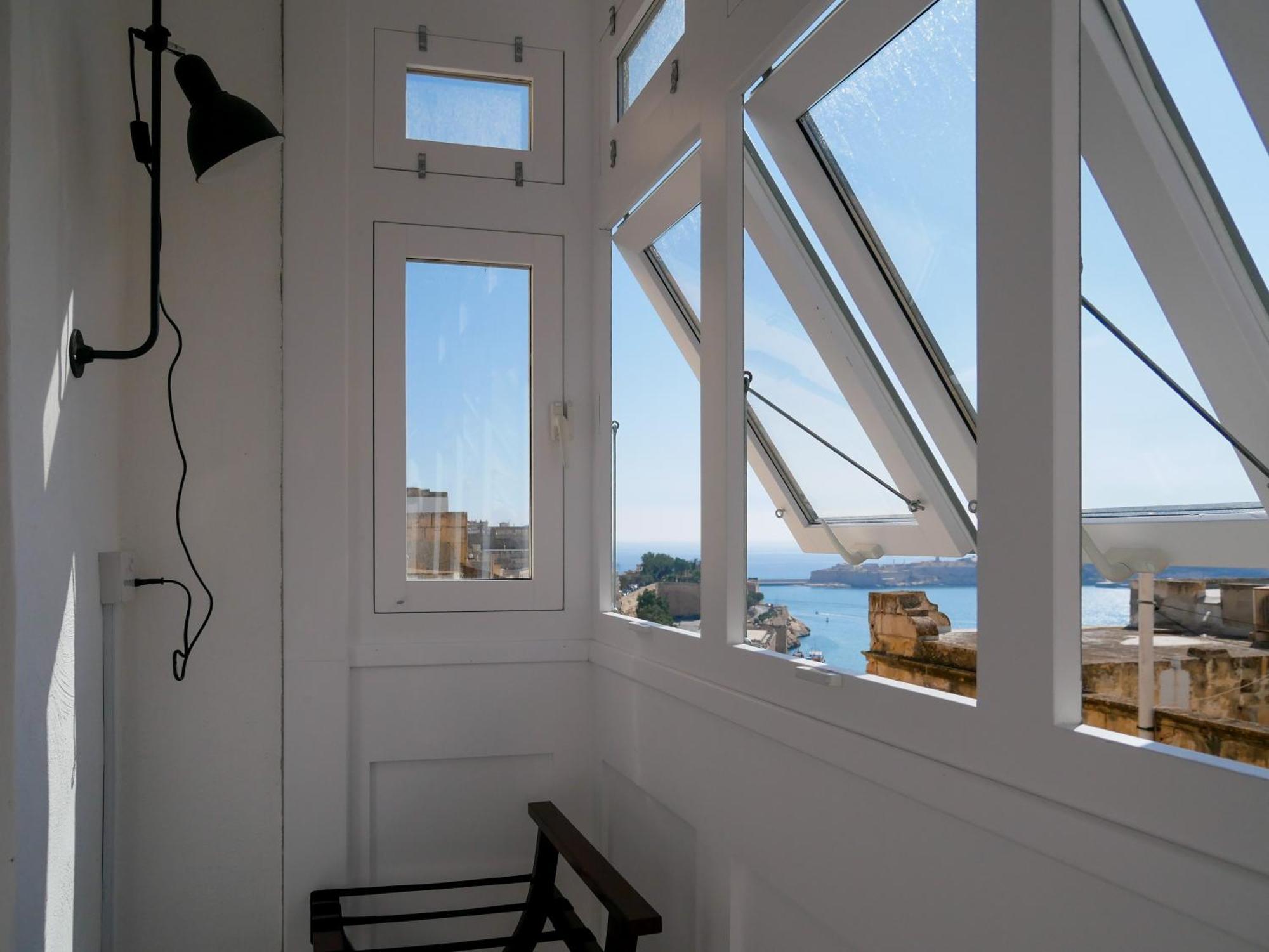 فندق Battery House فاليتا الغرفة الصورة